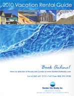 2010 Vacation Rental Guide